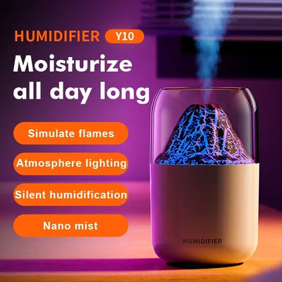 Volcano Humidifier