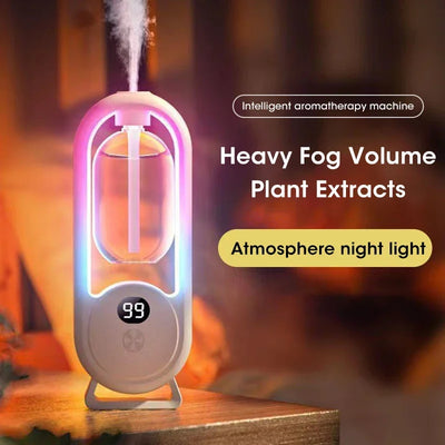 Intelligent Aromatherapy Diffuser