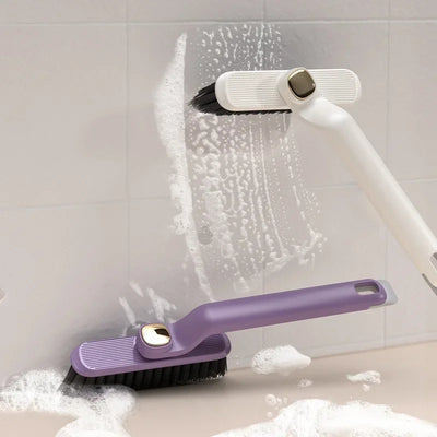 Multi-Function Crevice Cleaning Brush