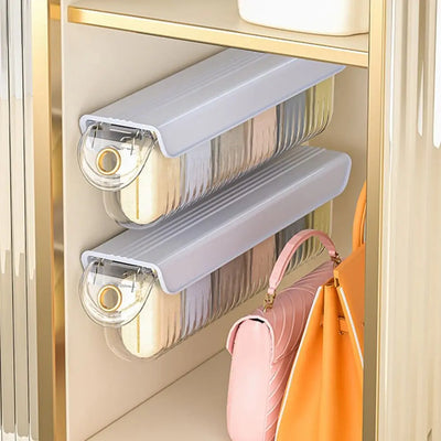 Wall-Mounted Undergarments Organizer
