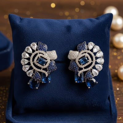 Zarcan Sapphire Swirl